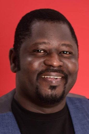 Portrait of Gerard Ouedraogo