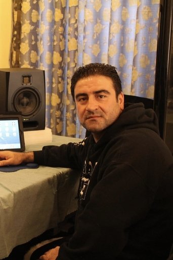 Portrait of Farhad Baban