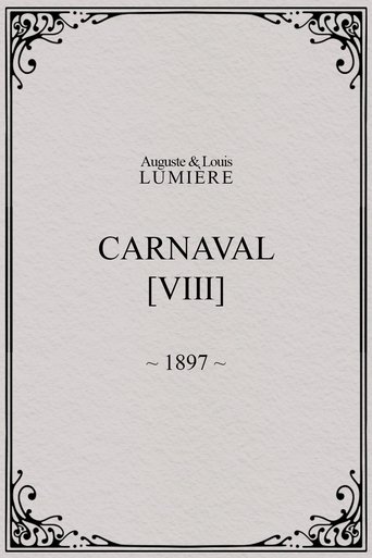 Poster of Carnaval, [VIII]