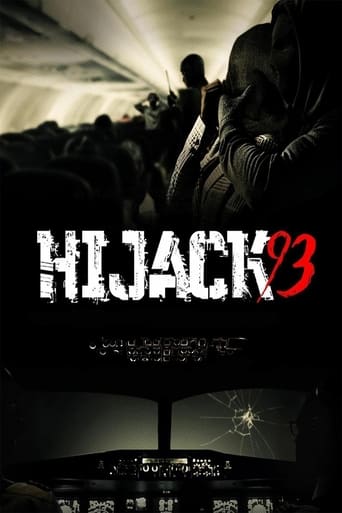 Poster of Hijack '93