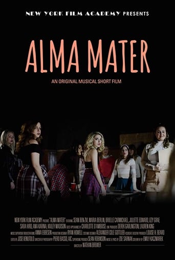 Poster of Alma Mater