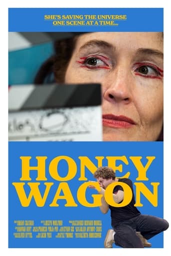 Poster of Honey Wagon