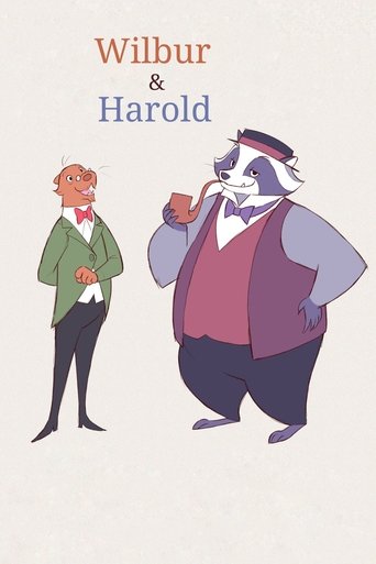 Poster of Wilbur & Harold
