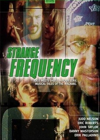 Strange Frequency Poster of Strange Frequency