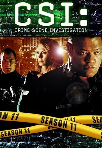 Portrait for CSI: Crime Scene Investigation - Season 11