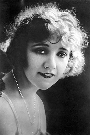 Portrait of Constance  Talmadge