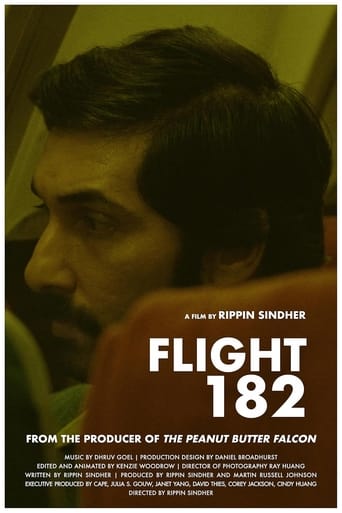 Poster of Flight 182