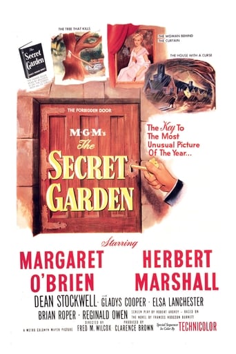 Poster of The Secret Garden