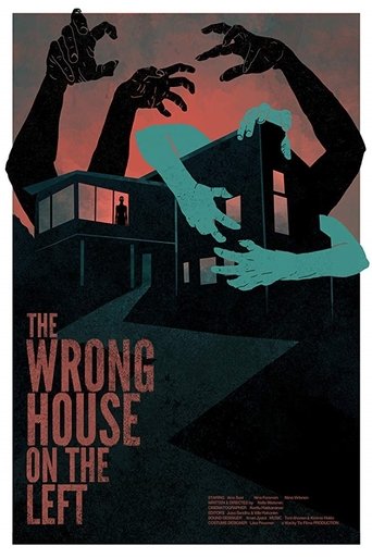 Poster of The Wrong House on the Left