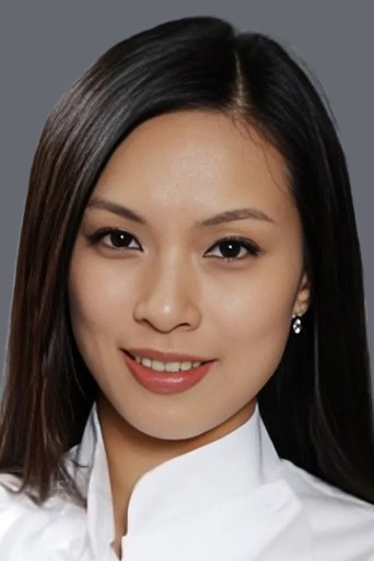 Portrait of Queenie Chu Wai-Man