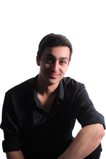 Portrait of Nathan Montalvo