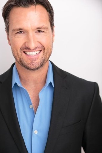 Portrait of Derek Wingo