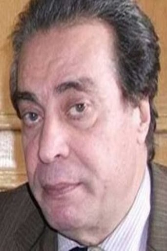 Portrait of Abdel Megid Khedr