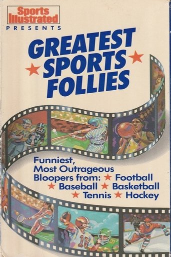 Poster of Greatest Sports Follies
