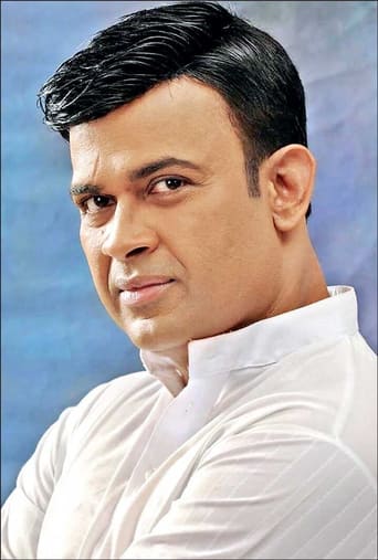 Portrait of Ranjan Ramanayake