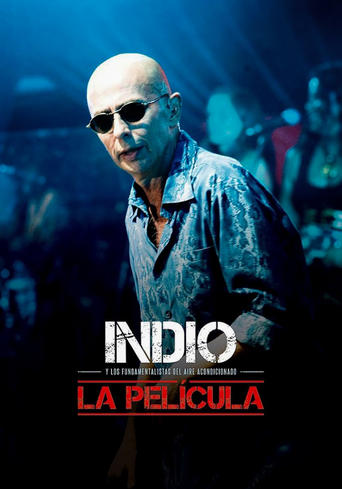 Poster of Indio, La Película