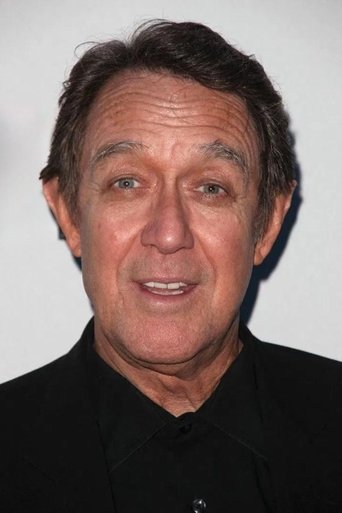 Portrait of Larry Pine