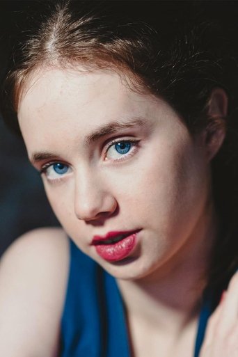 Portrait of Babette Verbeek