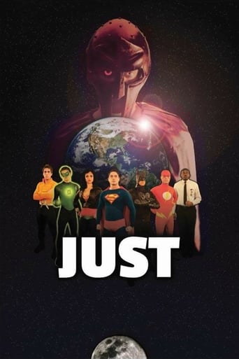 Poster of Just