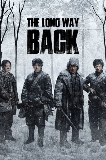 Poster of The Long Way Back
