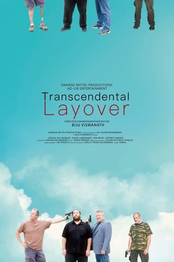 Poster of Transcendental Layover