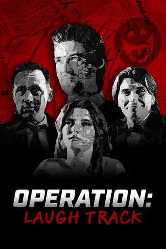 Poster of Operation: Laugh Track