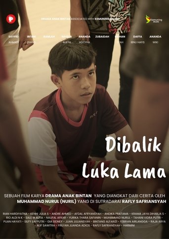 Poster of Dibalik Luka Lama