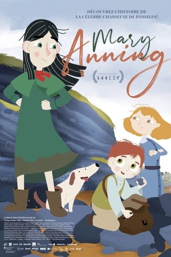 Poster of Mary Anning