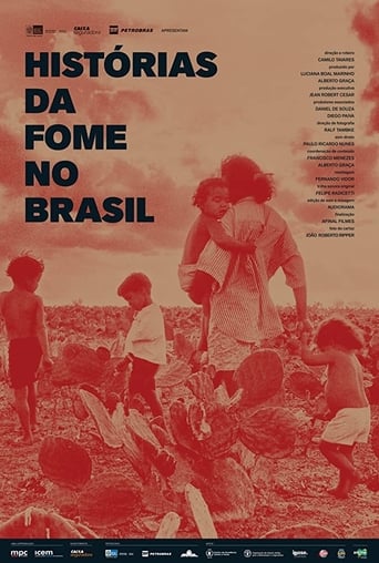 Poster of Histories of Hunger in Brazil