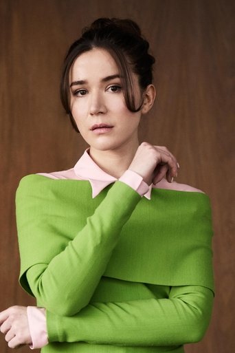Portrait of Elizabeth Dulau