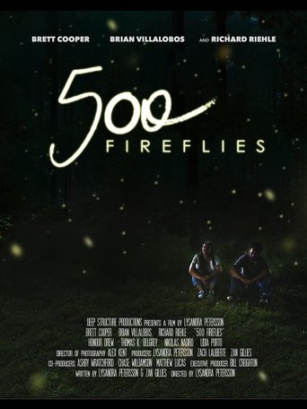 Poster of 500 Fireflies
