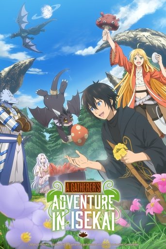 Portrait for A Gatherer's Adventure in Isekai - Season 1