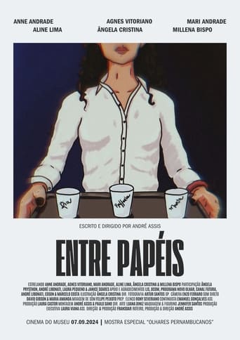 Poster of Entre Papéis