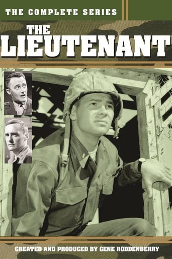 Portrait for The Lieutenant - Season 1