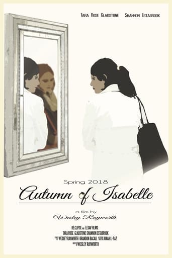 Poster of Autumn of Isabelle