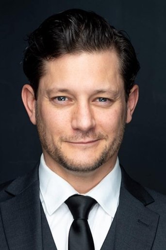 Portrait of Rob Mills