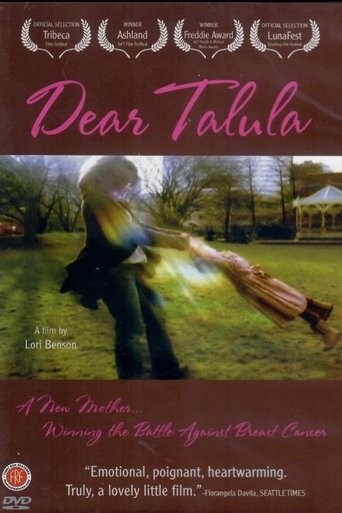 Dear Talula Poster of Dear Talula