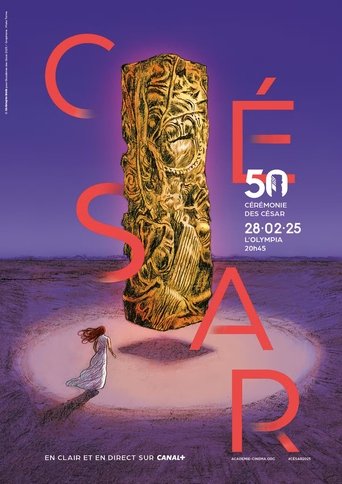 Portrait for Cérémonie des César - Season 50