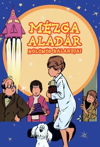 Poster of The Adventures of Aladár Mézga