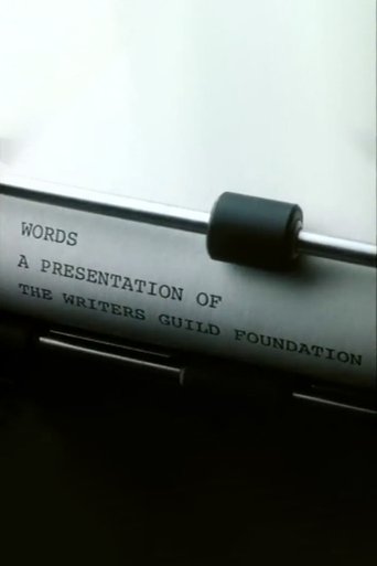 Poster of Words