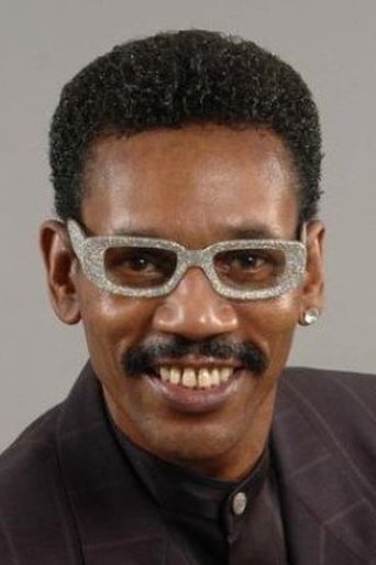 Portrait of Garfield Fleming