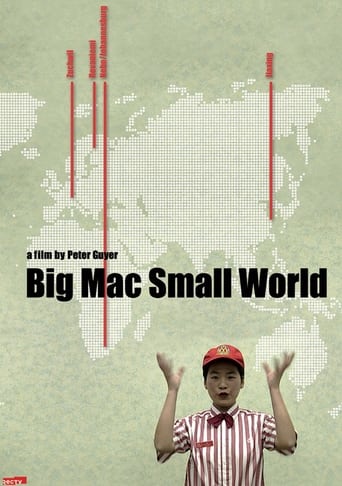 Poster of Big Mac Small World