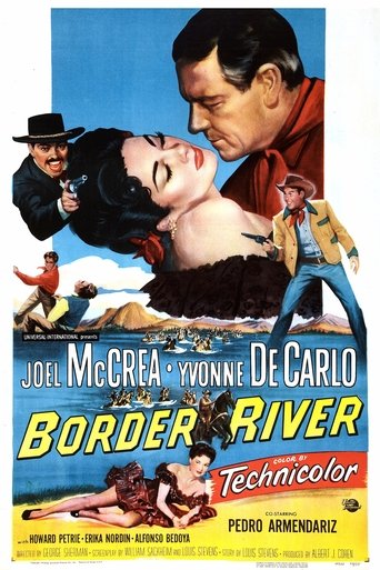 Poster of Border River