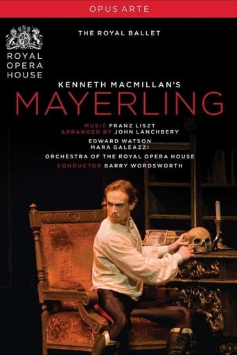 Poster of Mayerling (The Royal Ballet) 2009