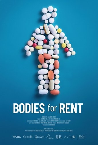 Poster of Bodies for Rent