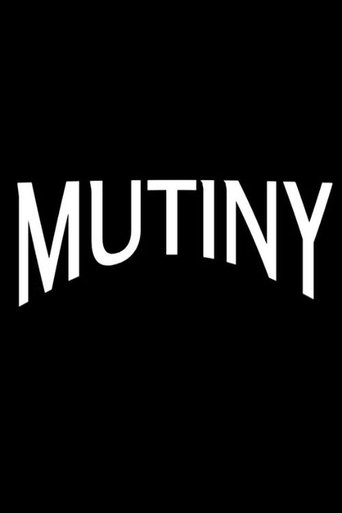 Poster of Mutiny