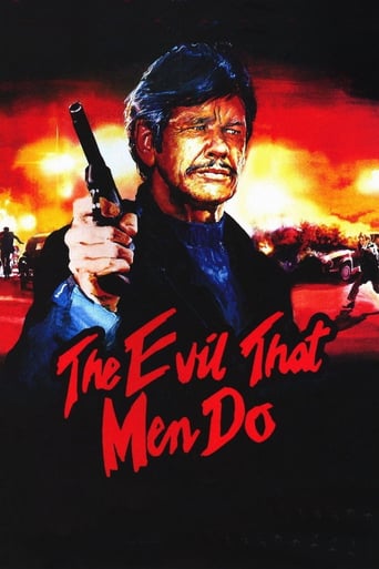 Poster of The Evil That Men Do