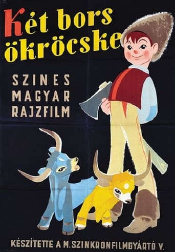 Poster of Two Little Oxen