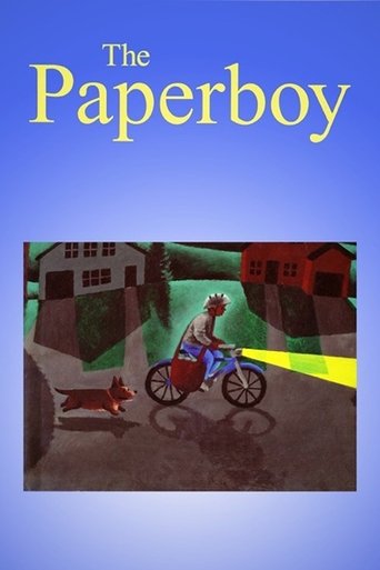 Poster of The Paperboy