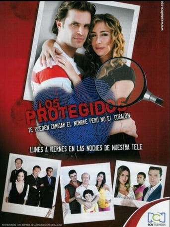 Poster of Los protegidos